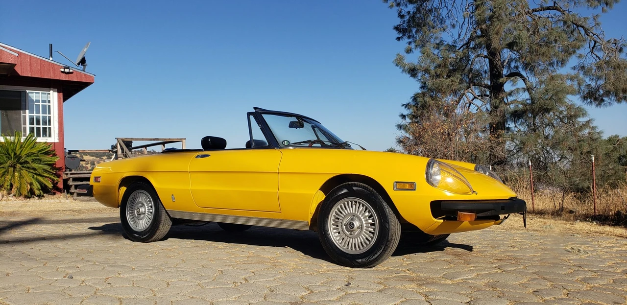 1978 Alfa Romeo Series 2 - Image 17 of 31