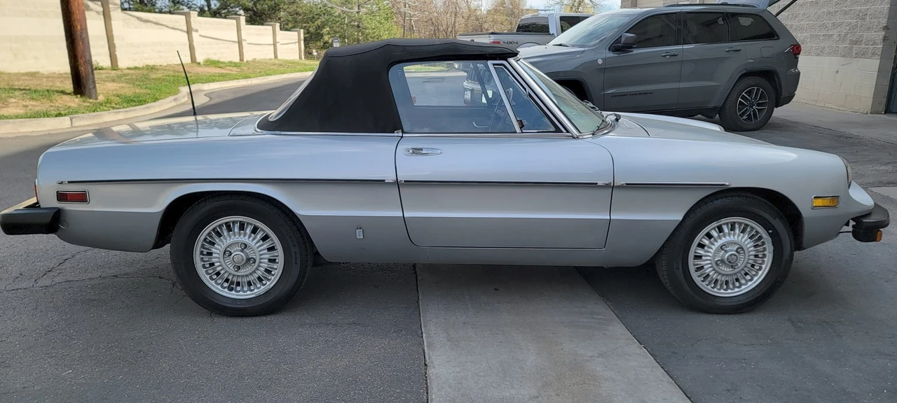 1978 Alfa Romeo Series 2 - Image 9 of 31
