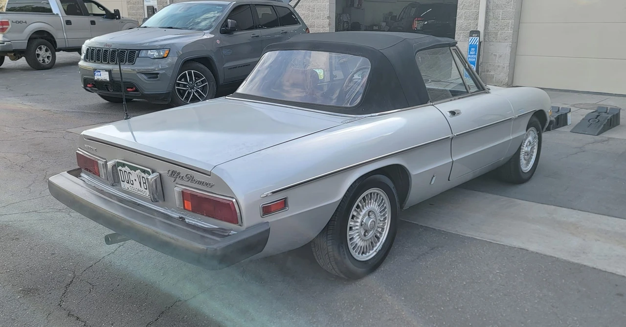 1978 Alfa Romeo Series 2 - Image 8 of 31