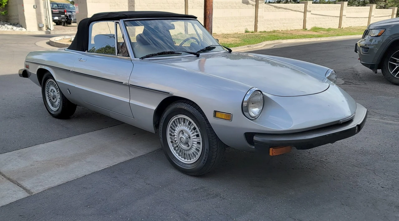 1978 Alfa Romeo Series 2 - Image 10 of 31