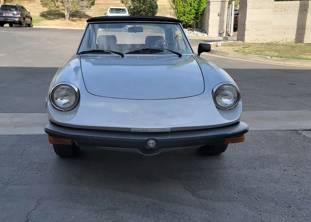 1978 Alfa Romeo Series 2 - Image 3 of 31