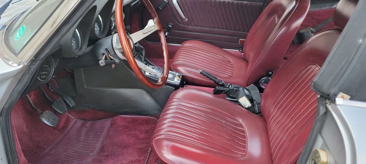 1978 Alfa Romeo Series 2 - Image 29 of 31