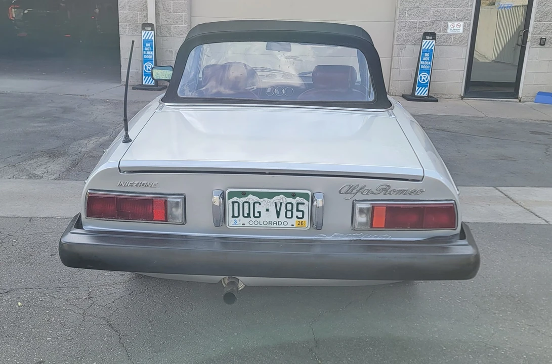 1978 Alfa Romeo Series 2 - Image 7 of 31