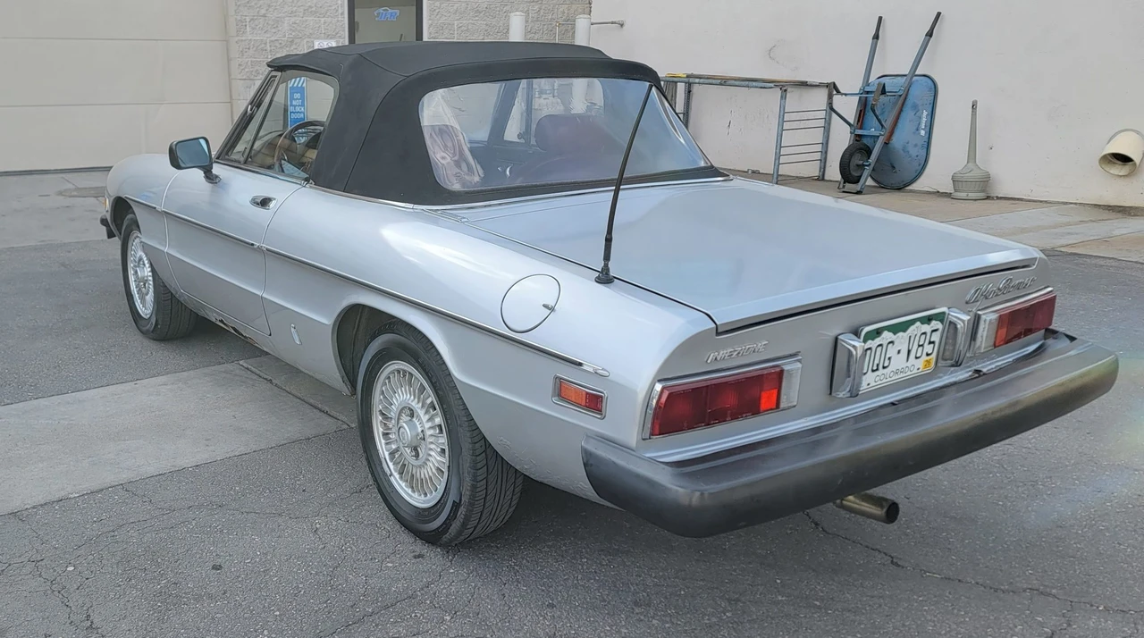 1978 Alfa Romeo Series 2 - Image 6 of 31