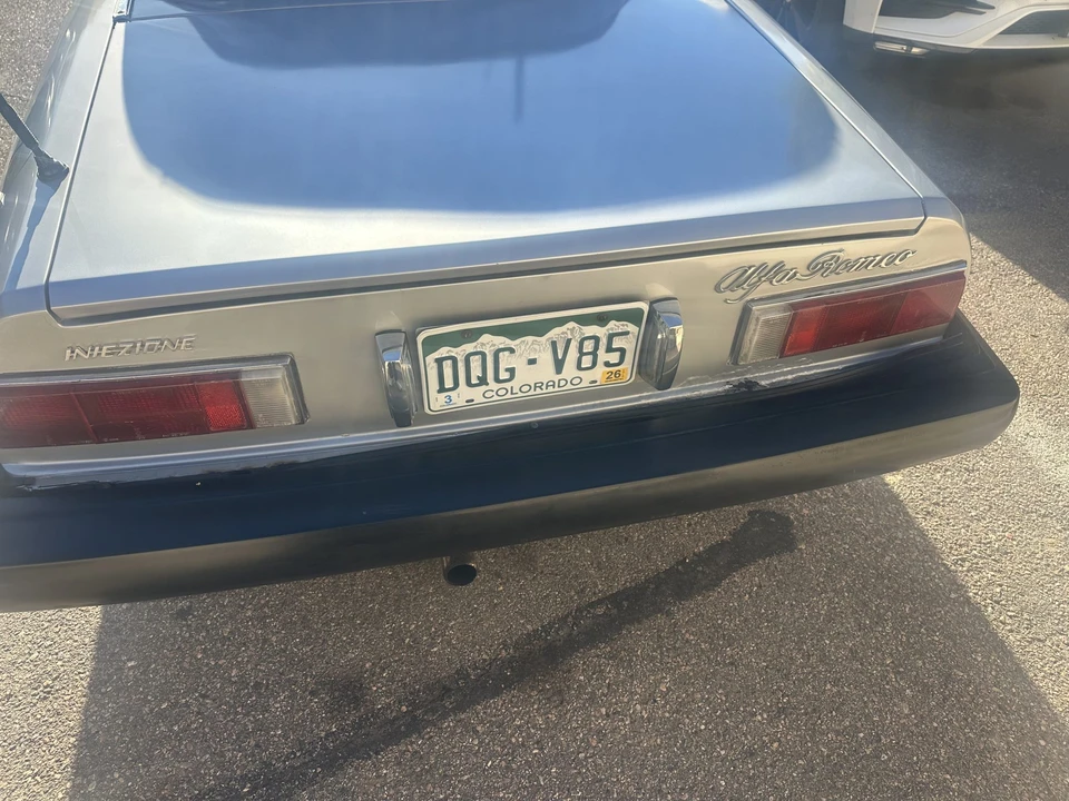 1978 Alfa Romeo Series 2 - Image 14 of 31