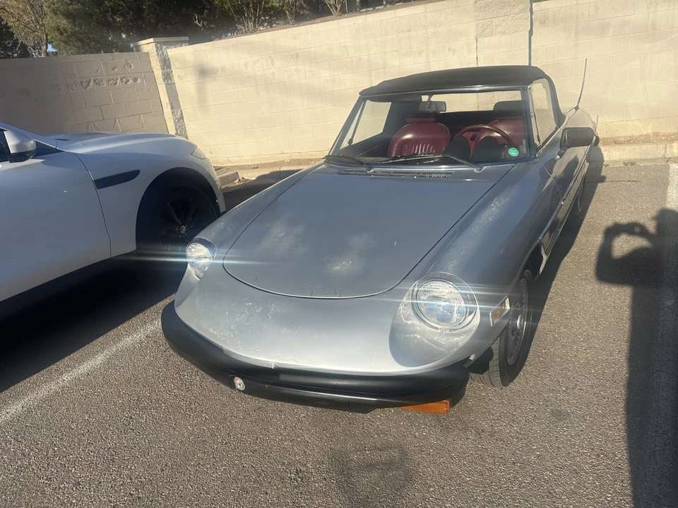 1978 Alfa Romeo Series 2 - Image 11 of 31