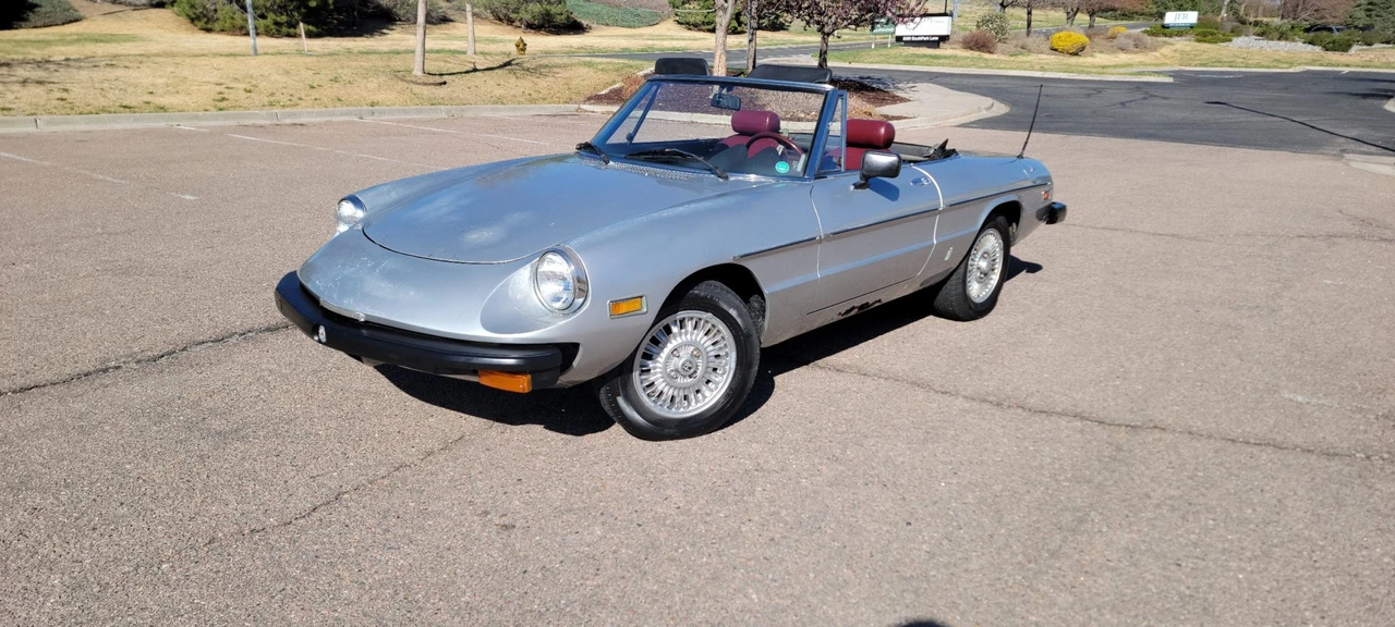 1978 Alfa Romeo Series 2 - Image 4 of 31