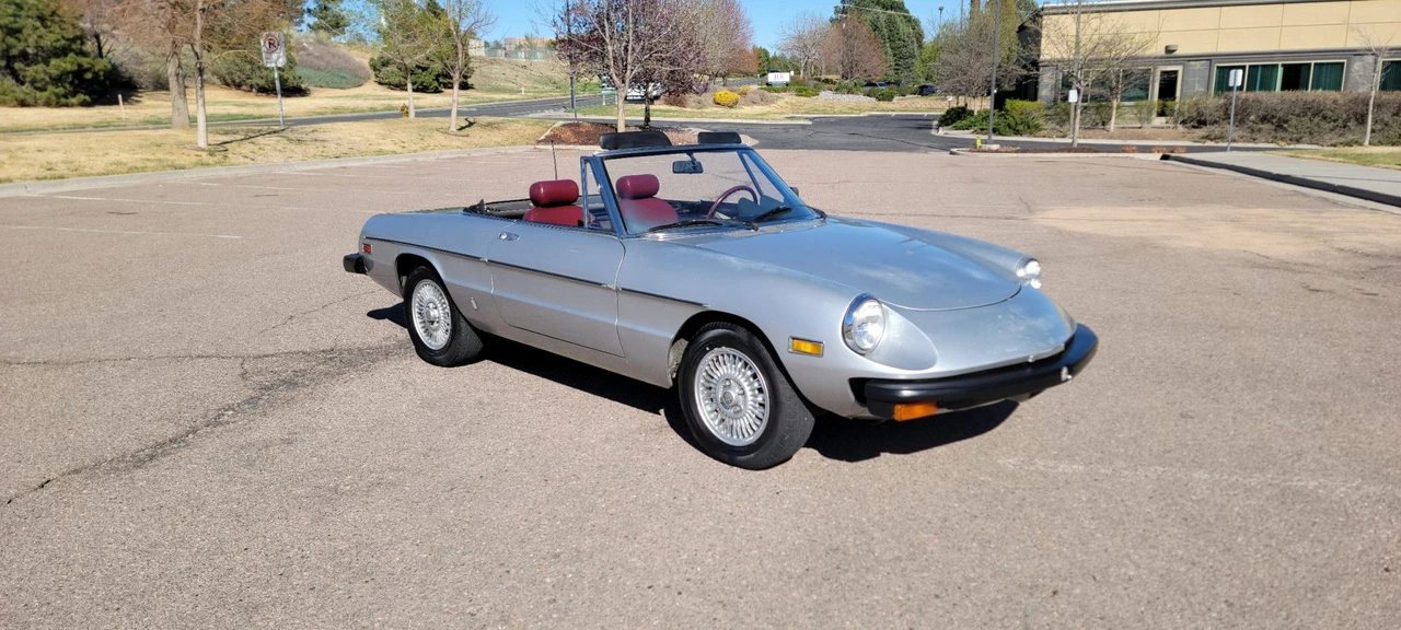 1978 Alfa Romeo Series 2 - Image 2 of 31