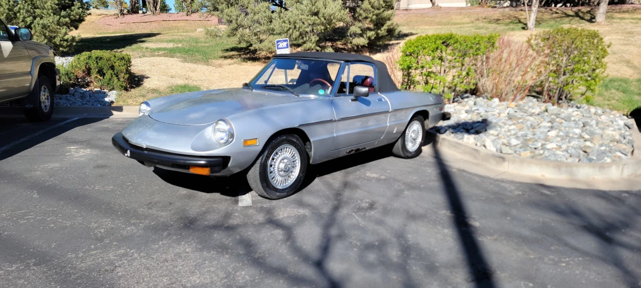 1978 Alfa Romeo Series 2 - Image 12 of 31