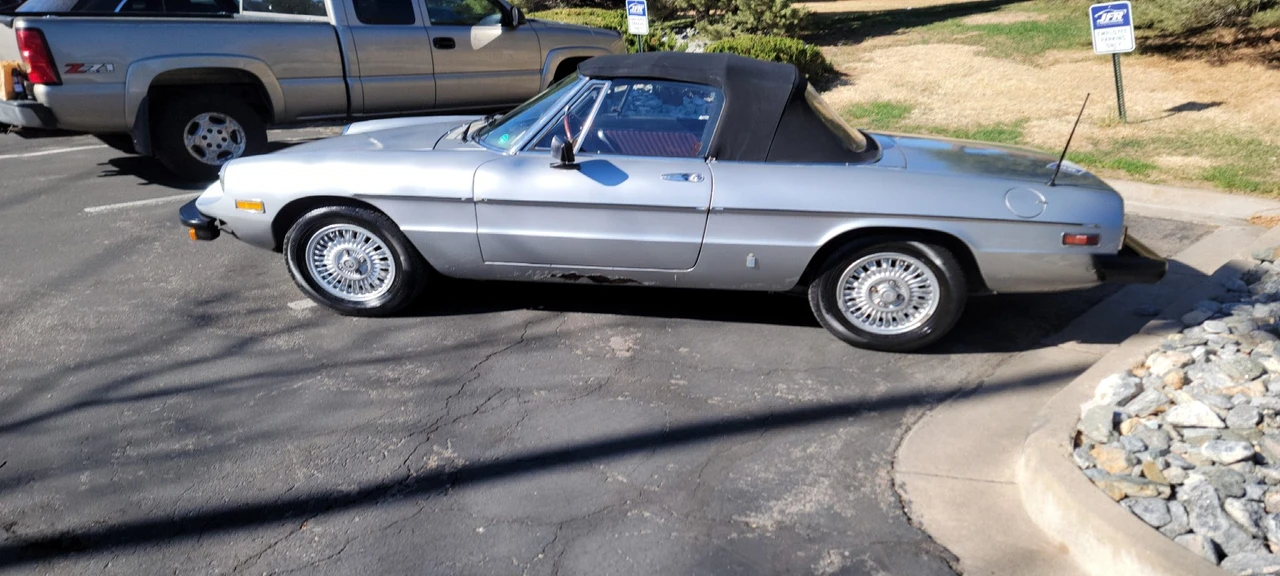 1978 Alfa Romeo Series 2 - Image 5 of 31