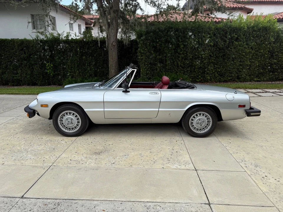 1978 Alfa Romeo Series 2 - Image 8 of 31