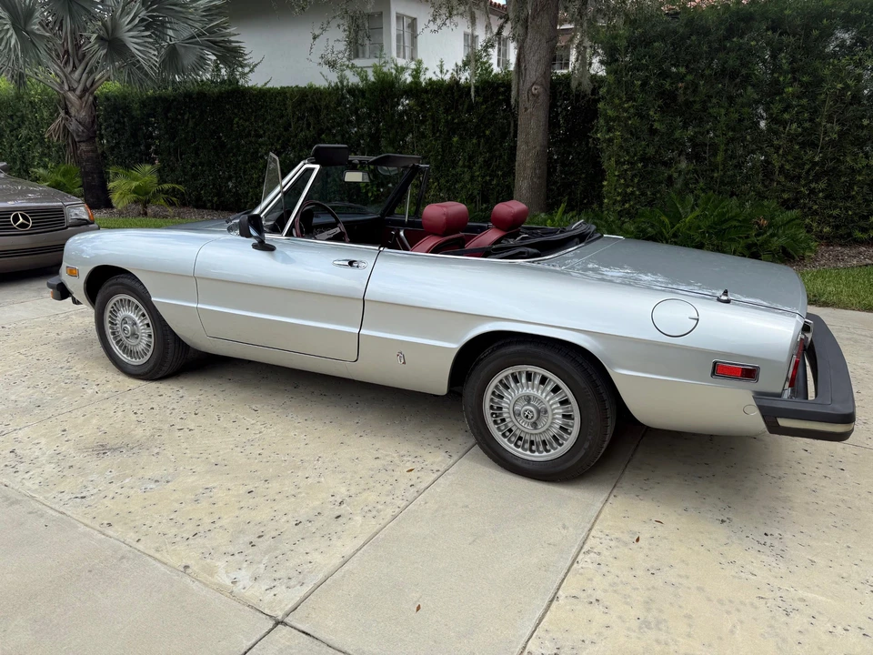 1978 Alfa Romeo Series 2 - Image 9 of 31