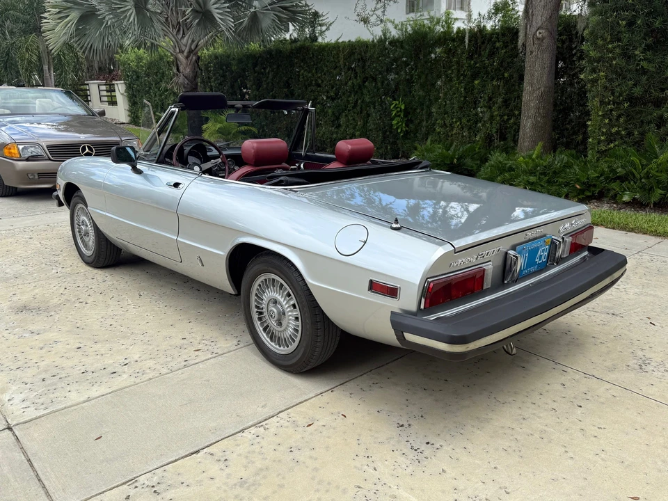 1978 Alfa Romeo Series 2 - Image 11 of 31