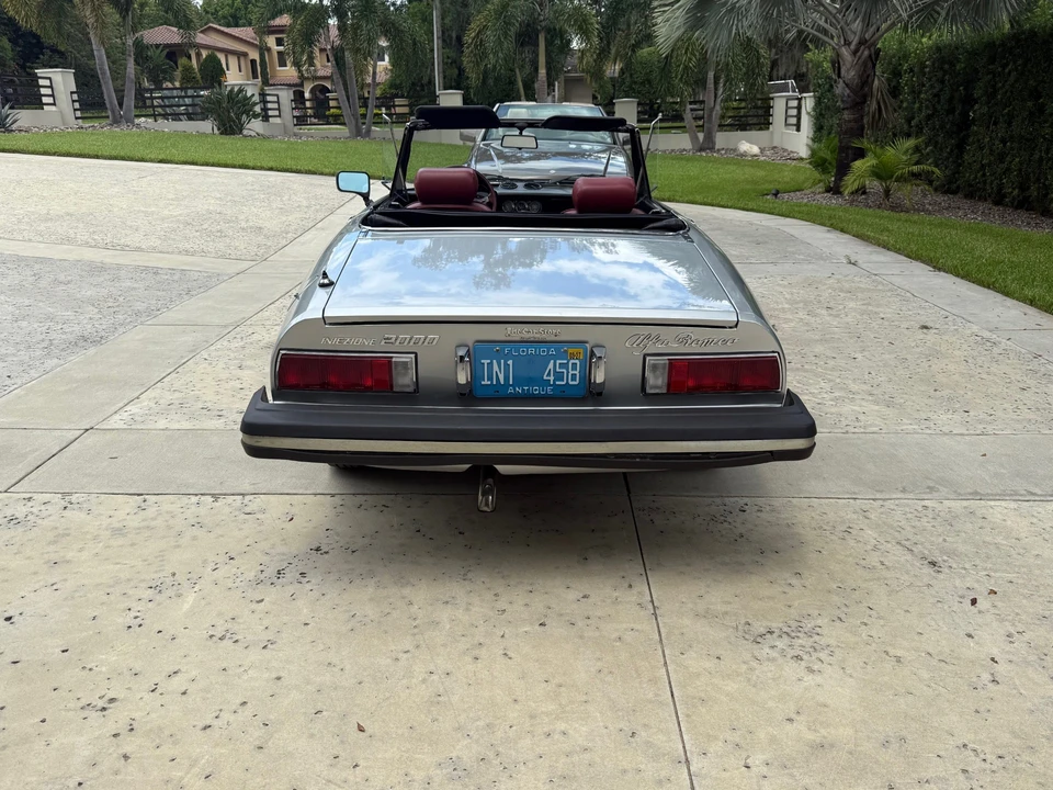 1978 Alfa Romeo Series 2 - Image 13 of 31