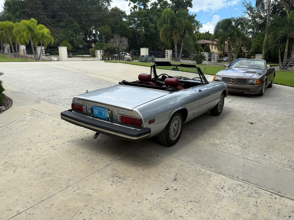 1978 Alfa Romeo Series 2 - Image 15 of 31