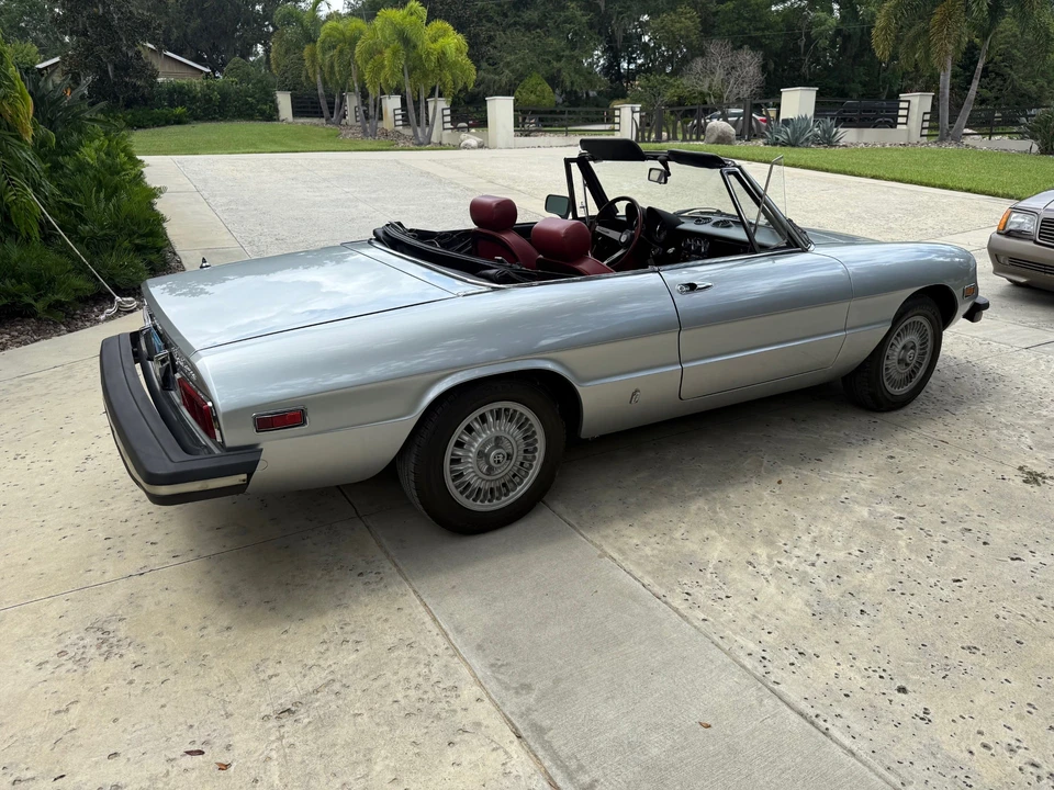 1978 Alfa Romeo Series 2 - Image 17 of 31