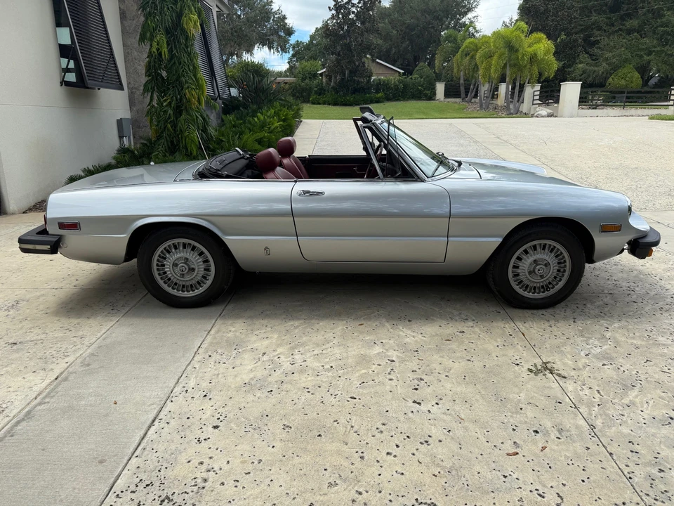 1978 Alfa Romeo Series 2 - Image 18 of 31