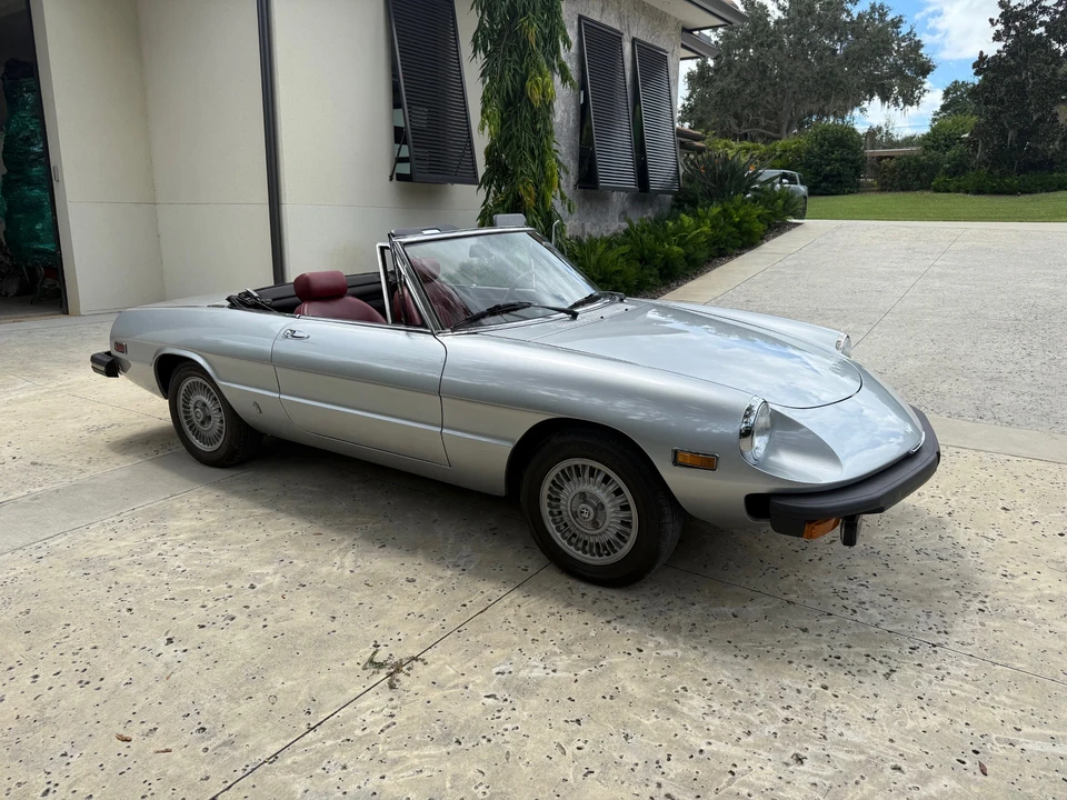 1978 Alfa Romeo Series 2 - Image 21 of 31