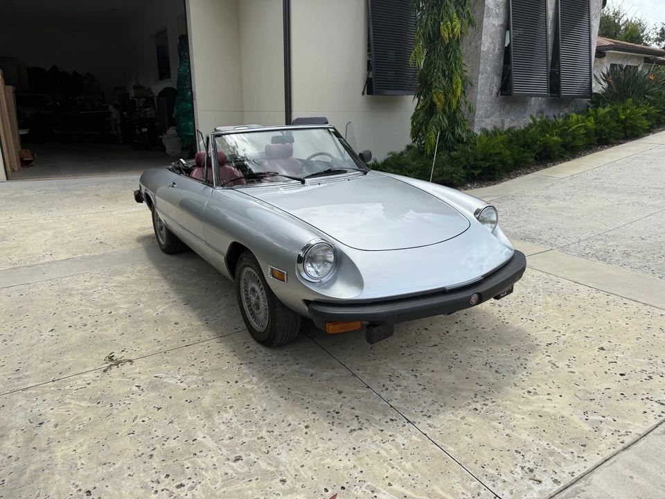 1978 Alfa Romeo Series 2 - Image 2 of 31