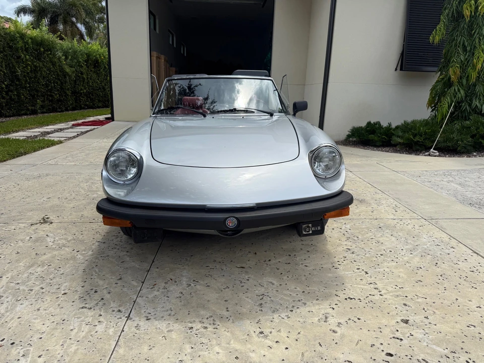 1978 Alfa Romeo Series 2 - Image 4 of 31