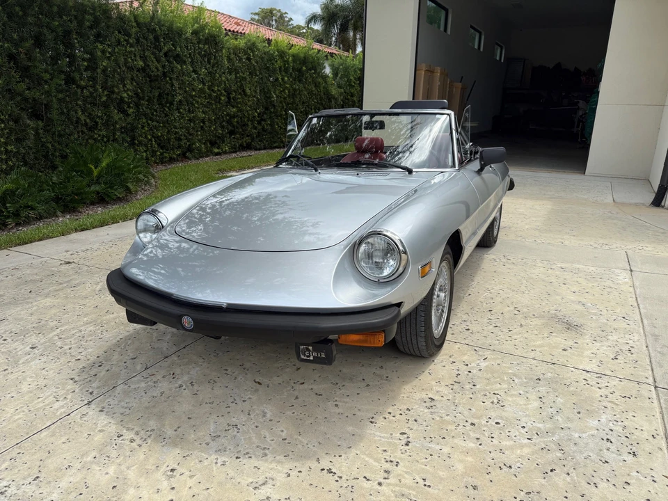 1978 Alfa Romeo Series 2 - Image 5 of 31