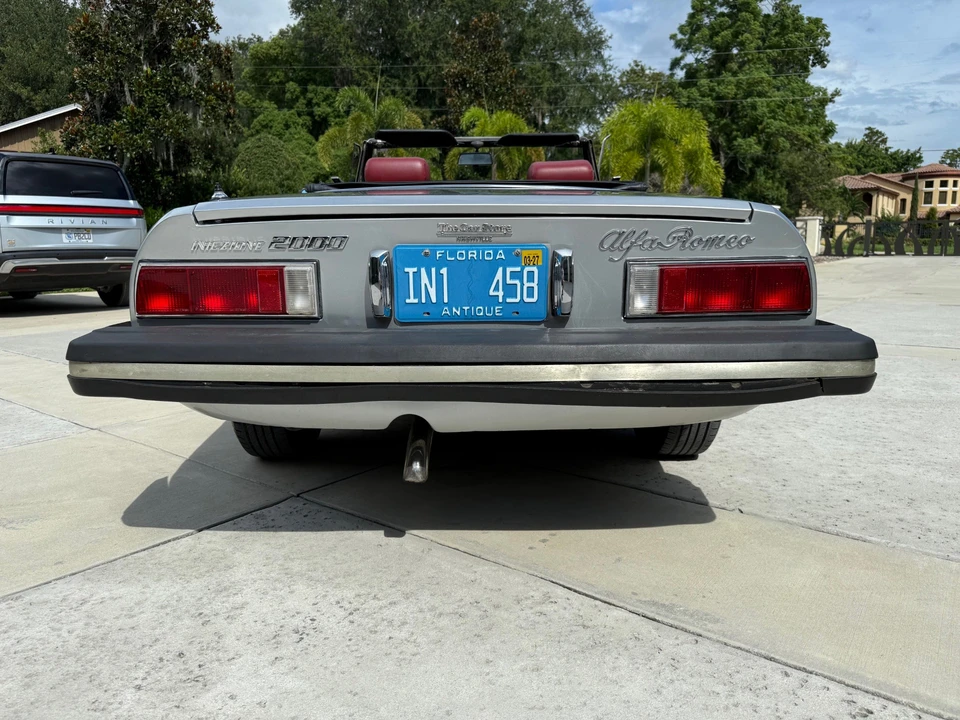 1978 Alfa Romeo Series 2 - Image 14 of 31