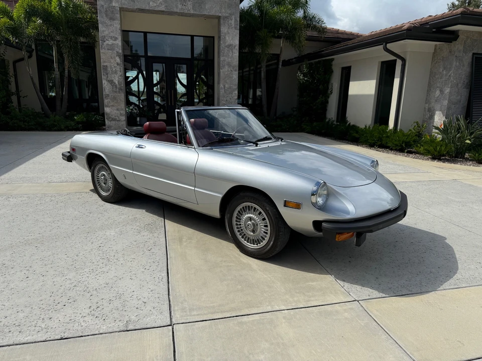 1978 Alfa Romeo Series 2 - Image 22 of 31