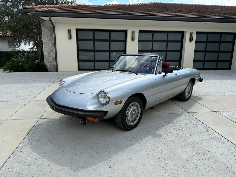 1978 Alfa Romeo Series 2 - Image 6 of 31