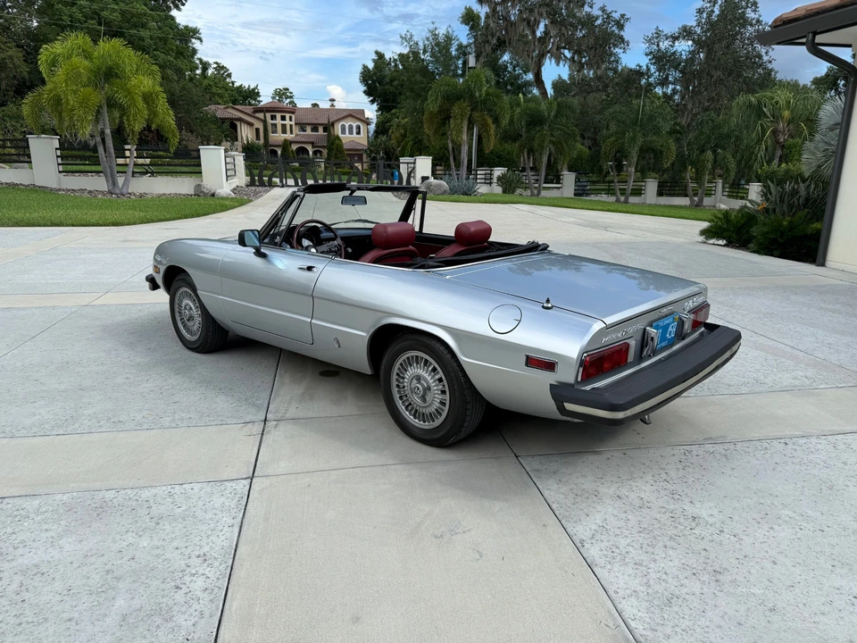 1978 Alfa Romeo Series 2 - Image 10 of 31