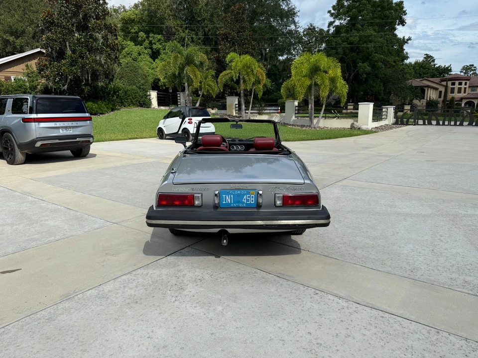 1978 Alfa Romeo Series 2 - Image 12 of 31