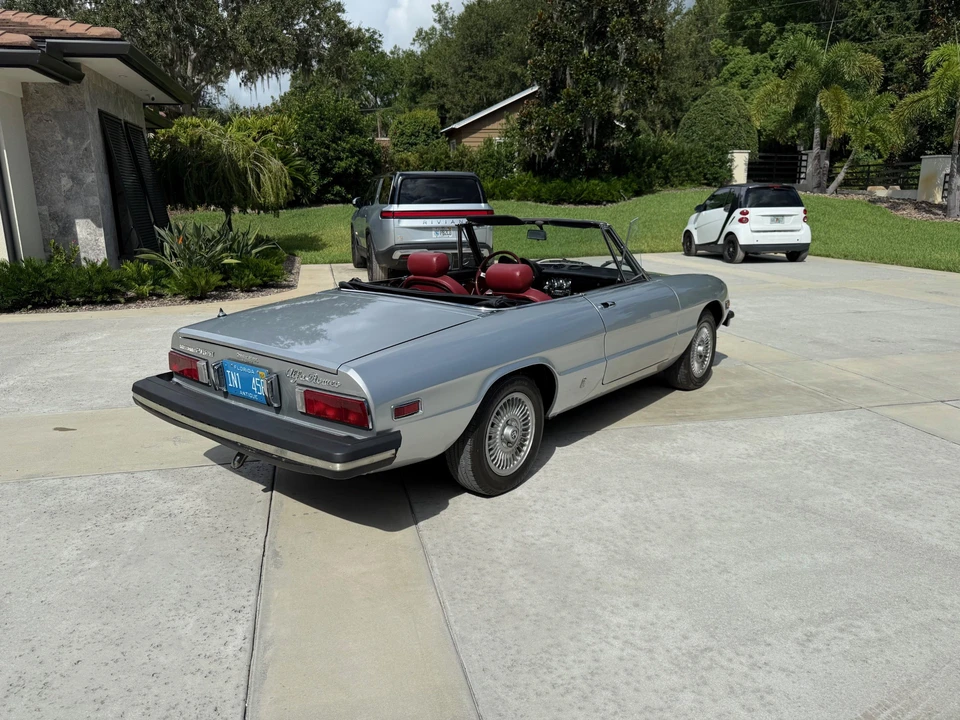 1978 Alfa Romeo Series 2 - Image 16 of 31