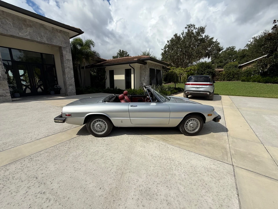 1978 Alfa Romeo Series 2 - Image 20 of 31