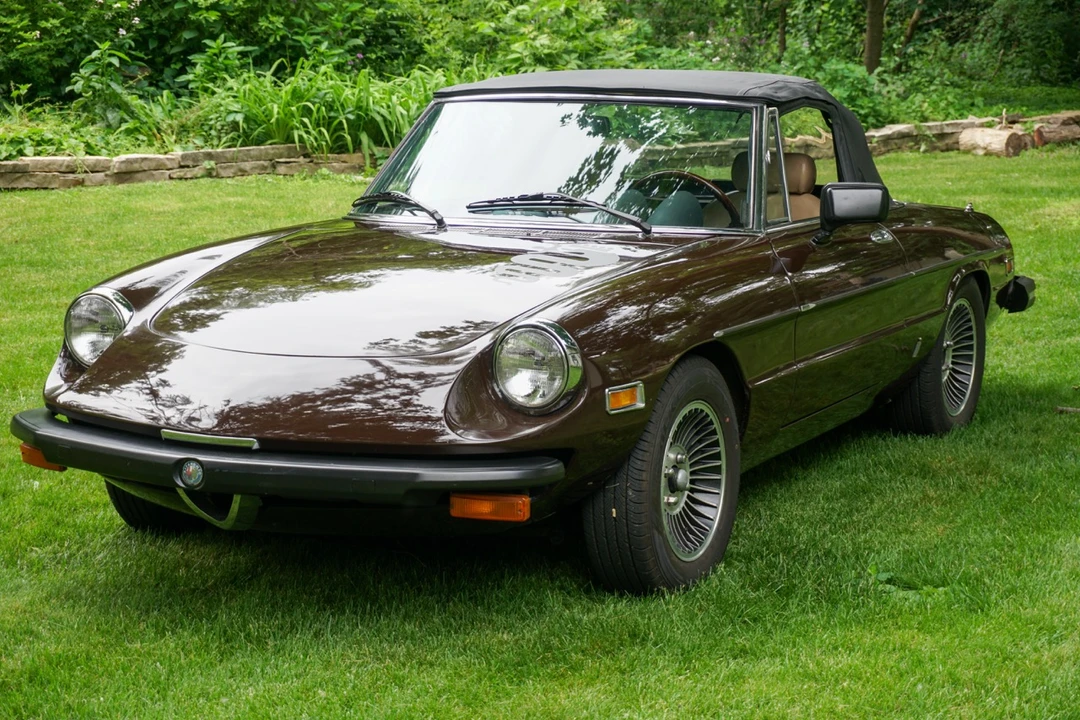 1978 Alfa Romeo Series 2 - Image 14 of 31