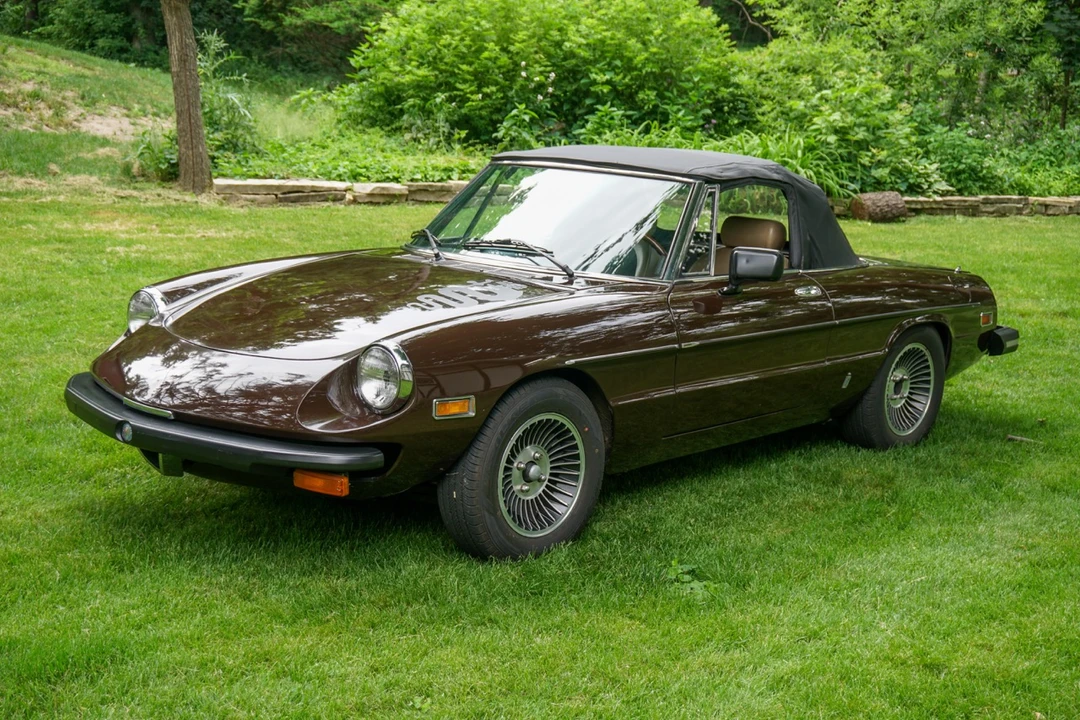 1978 Alfa Romeo Series 2 - Image 13 of 31