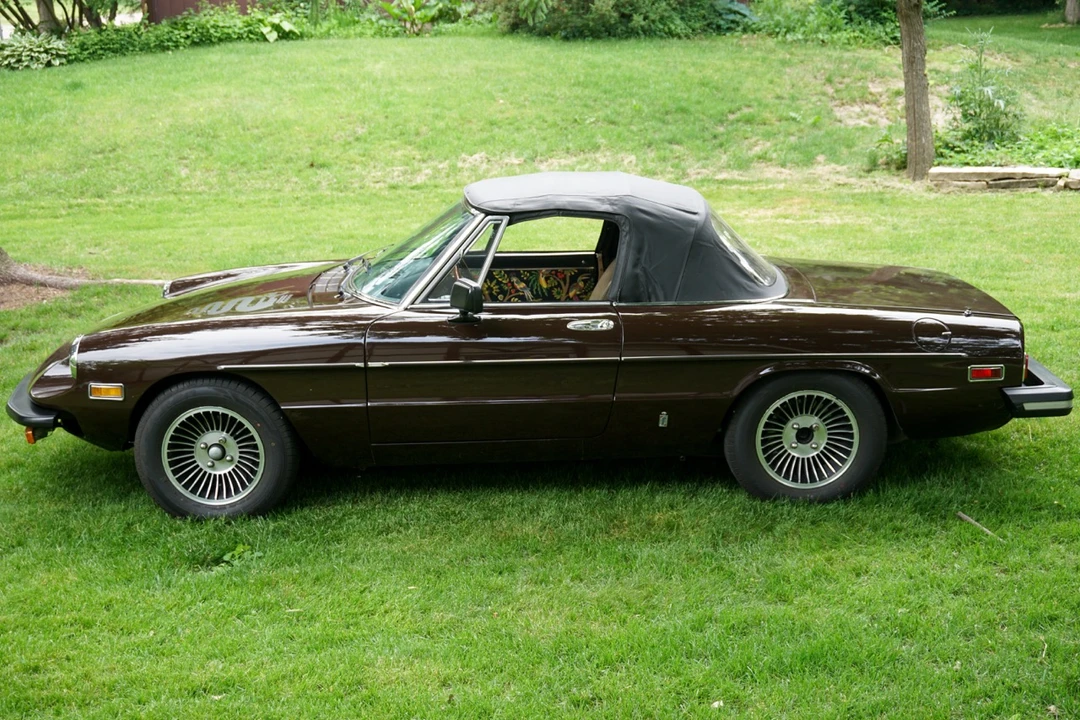1978 Alfa Romeo Series 2 - Image 21 of 31