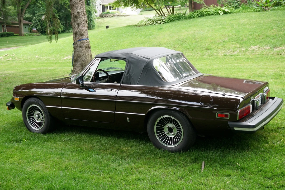 1978 Alfa Romeo Series 2 - Image 20 of 31