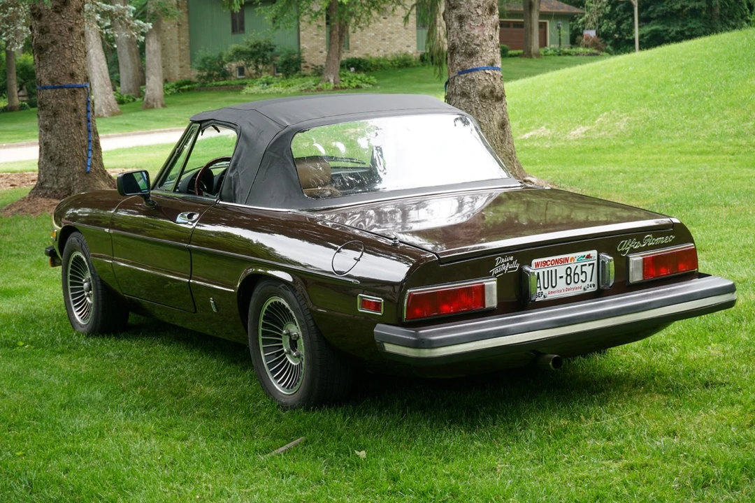1978 Alfa Romeo Series 2 - Image 19 of 31