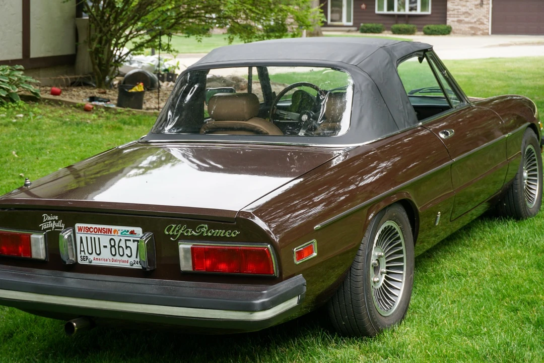 1978 Alfa Romeo Series 2 - Image 18 of 31