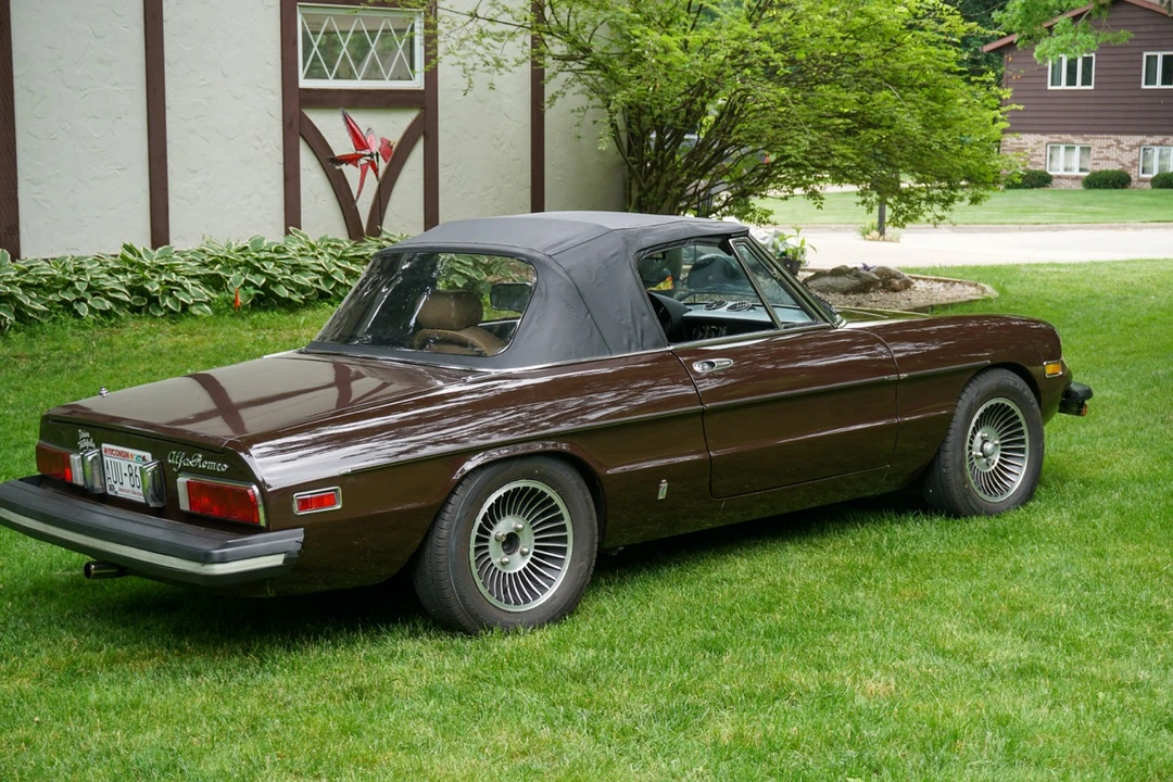 1978 Alfa Romeo Series 2 - Image 17 of 31