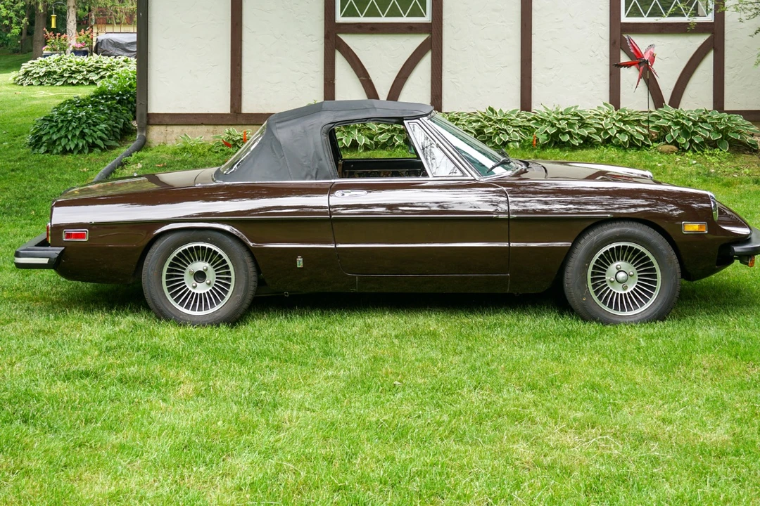 1978 Alfa Romeo Series 2 - Image 16 of 31