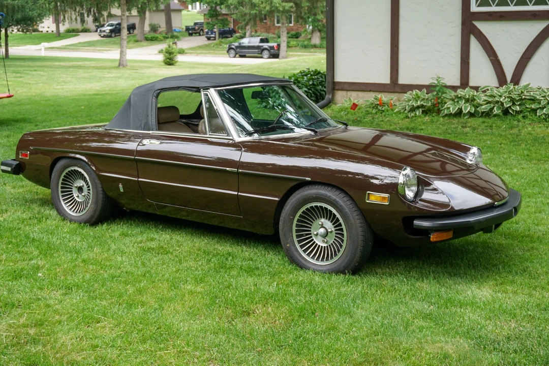 1978 Alfa Romeo Series 2 - Image 15 of 31