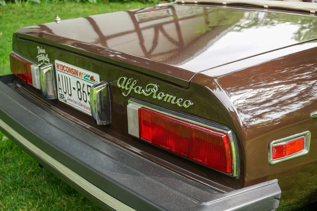 1978 Alfa Romeo Series 2 - Image 25 of 31