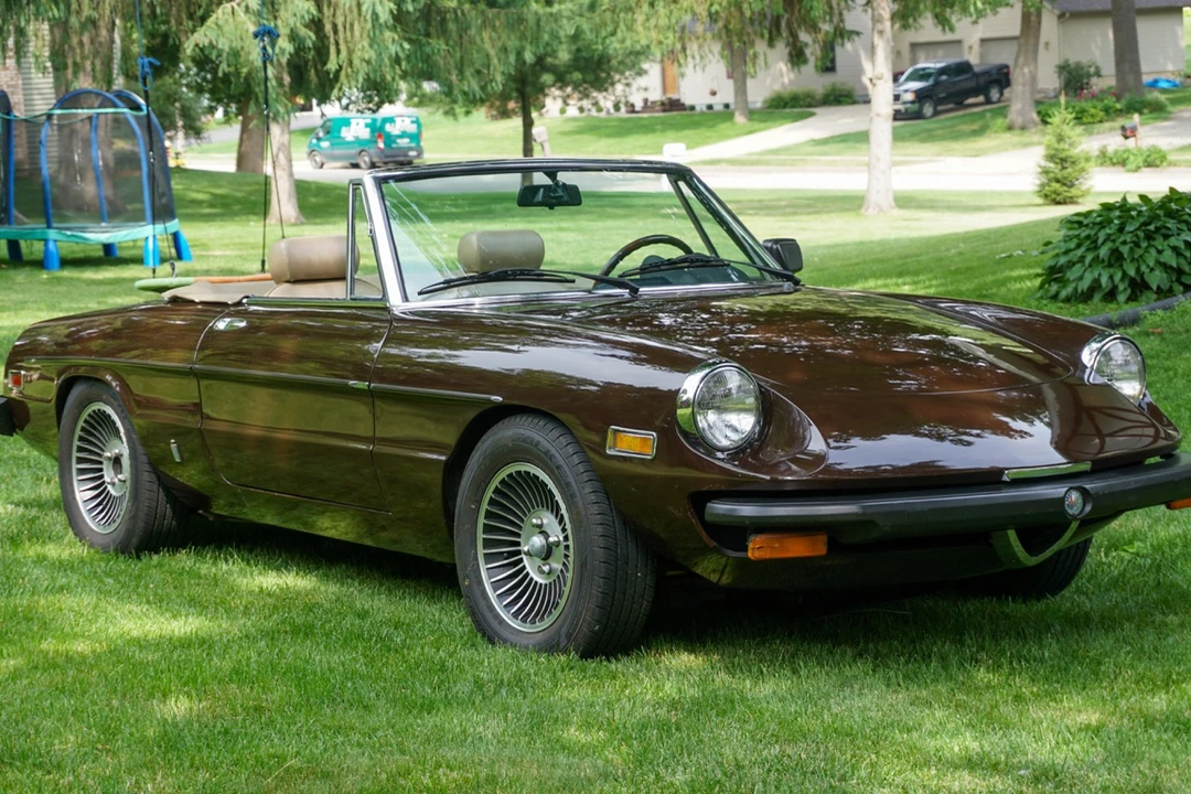 1978 Alfa Romeo Series 2 - Image 5 of 31