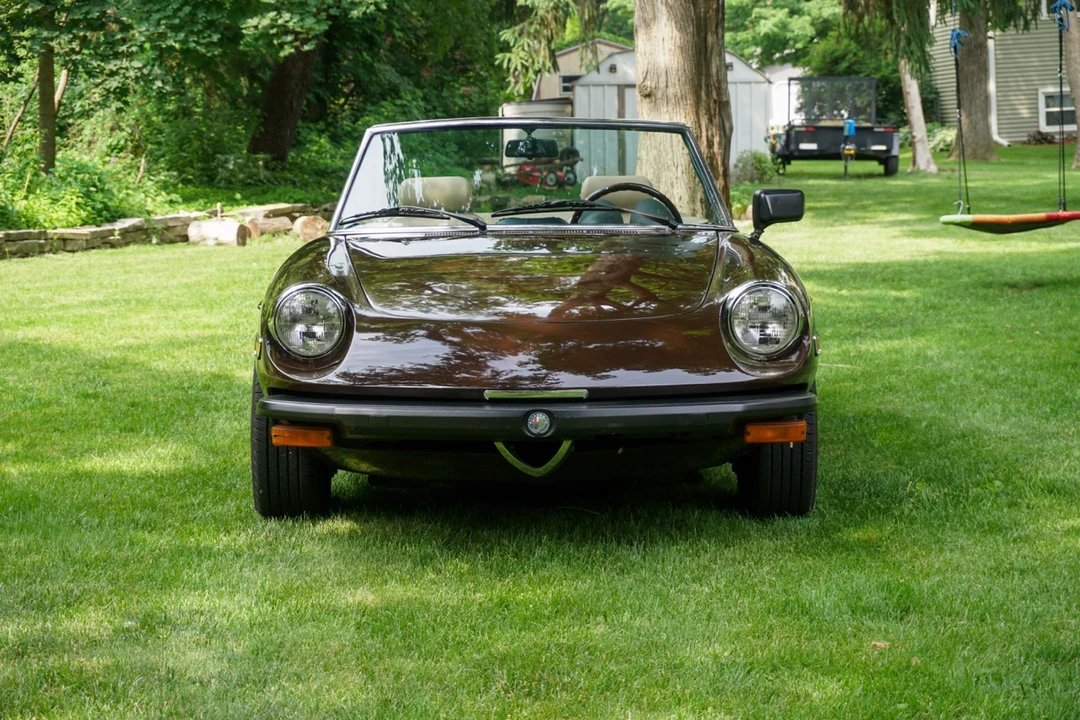 1978 Alfa Romeo Series 2 - Image 4 of 31