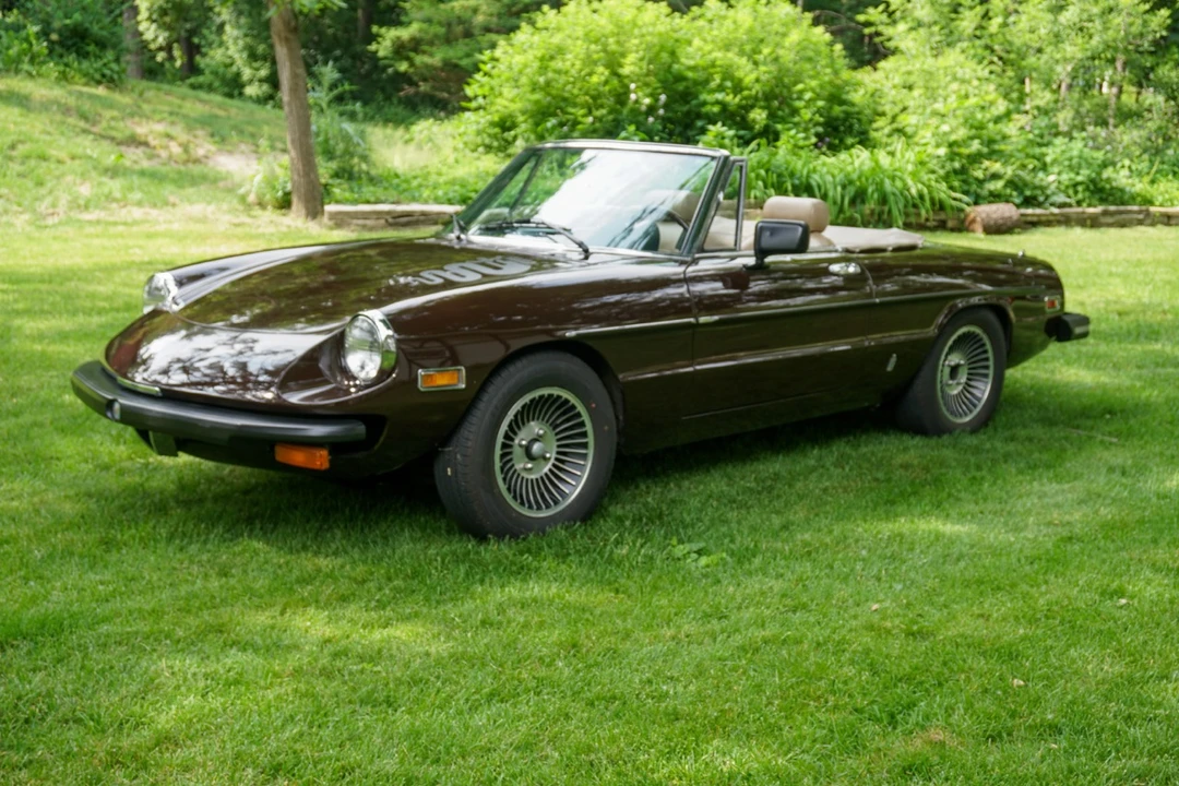 1978 Alfa Romeo Series 2 - Image 2 of 31