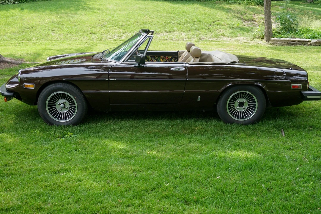 1978 Alfa Romeo Series 2 - Image 12 of 31