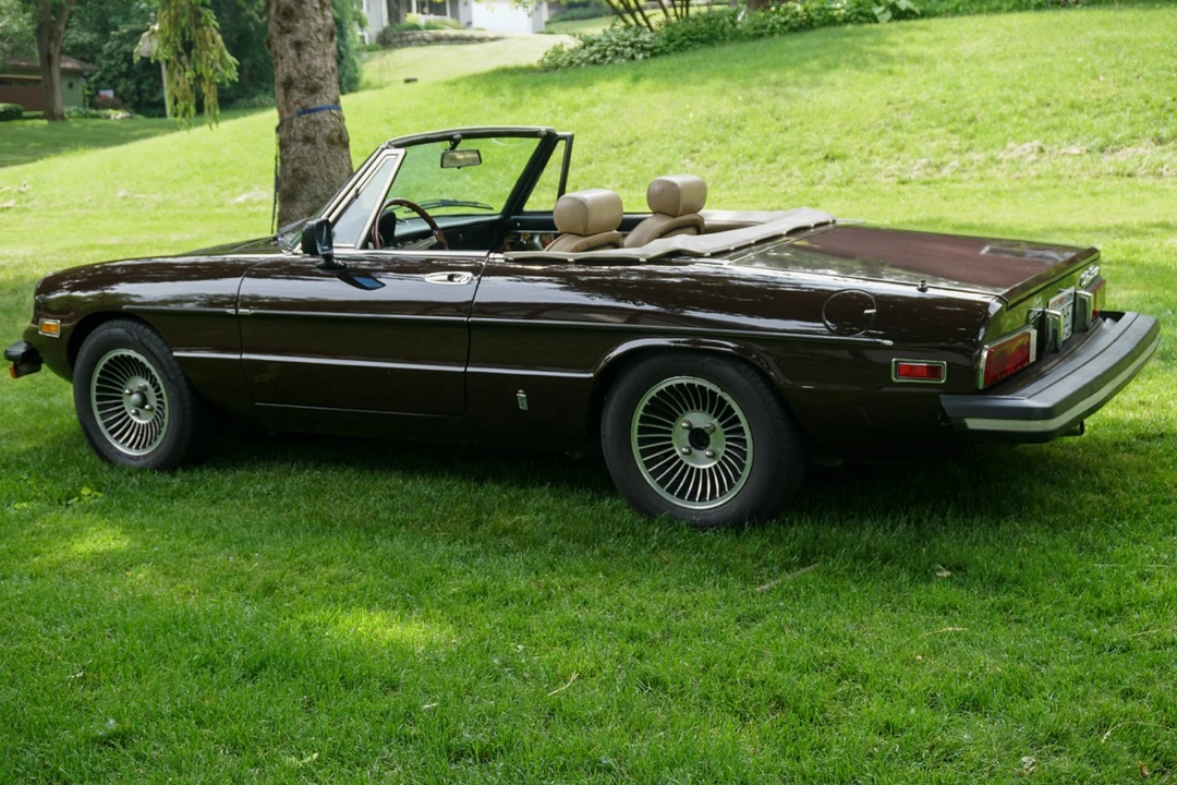 1978 Alfa Romeo Series 2 - Image 11 of 31