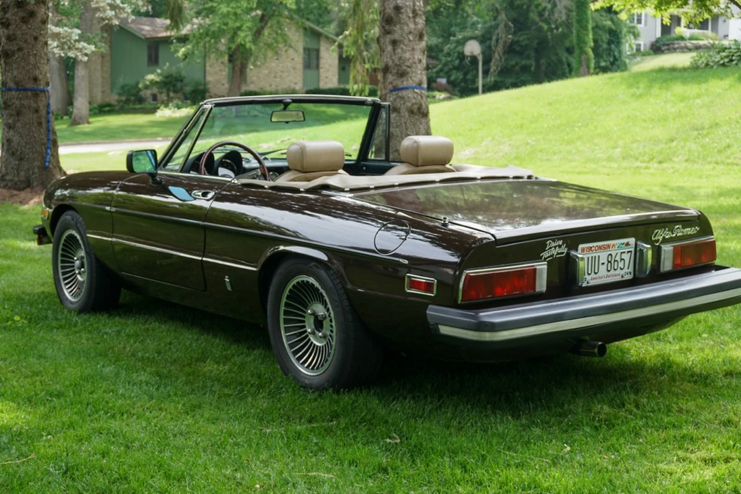 1978 Alfa Romeo Series 2 - Image 10 of 31