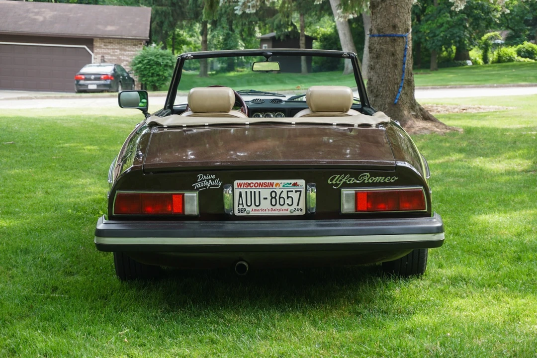 1978 Alfa Romeo Series 2 - Image 9 of 31