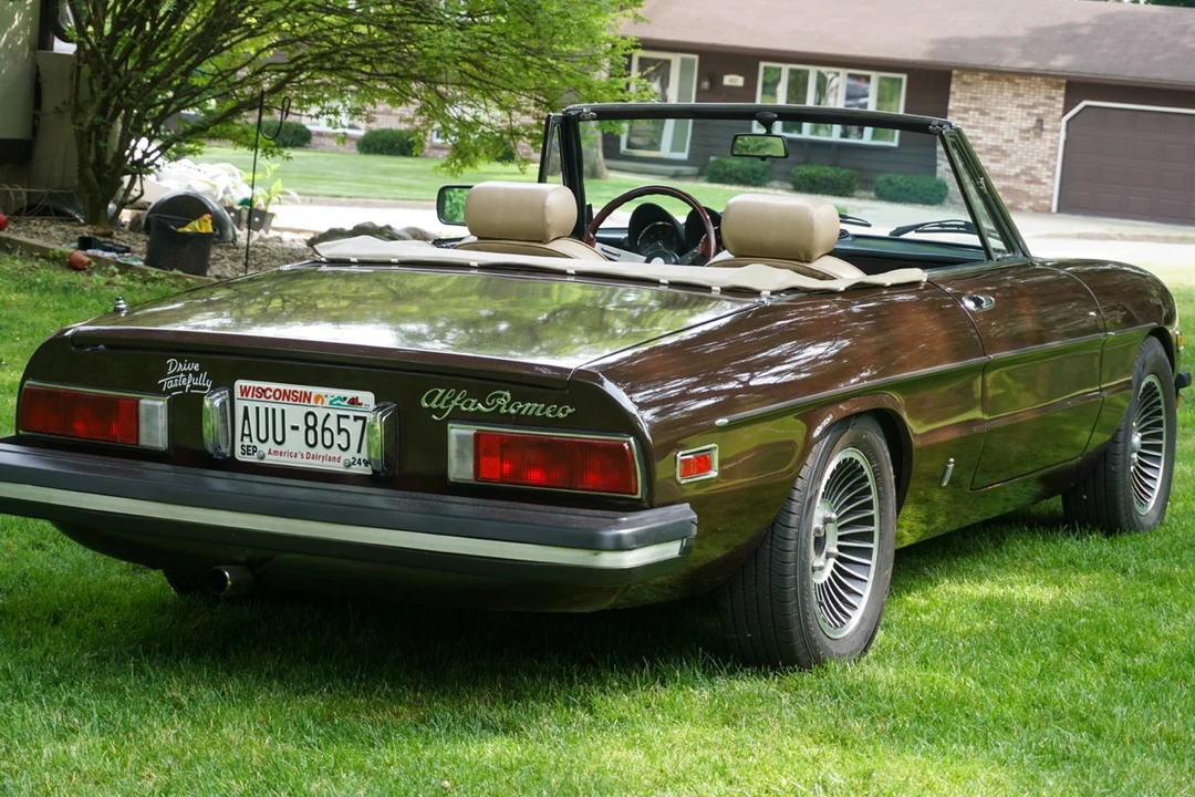 1978 Alfa Romeo Series 2 - Image 8 of 31